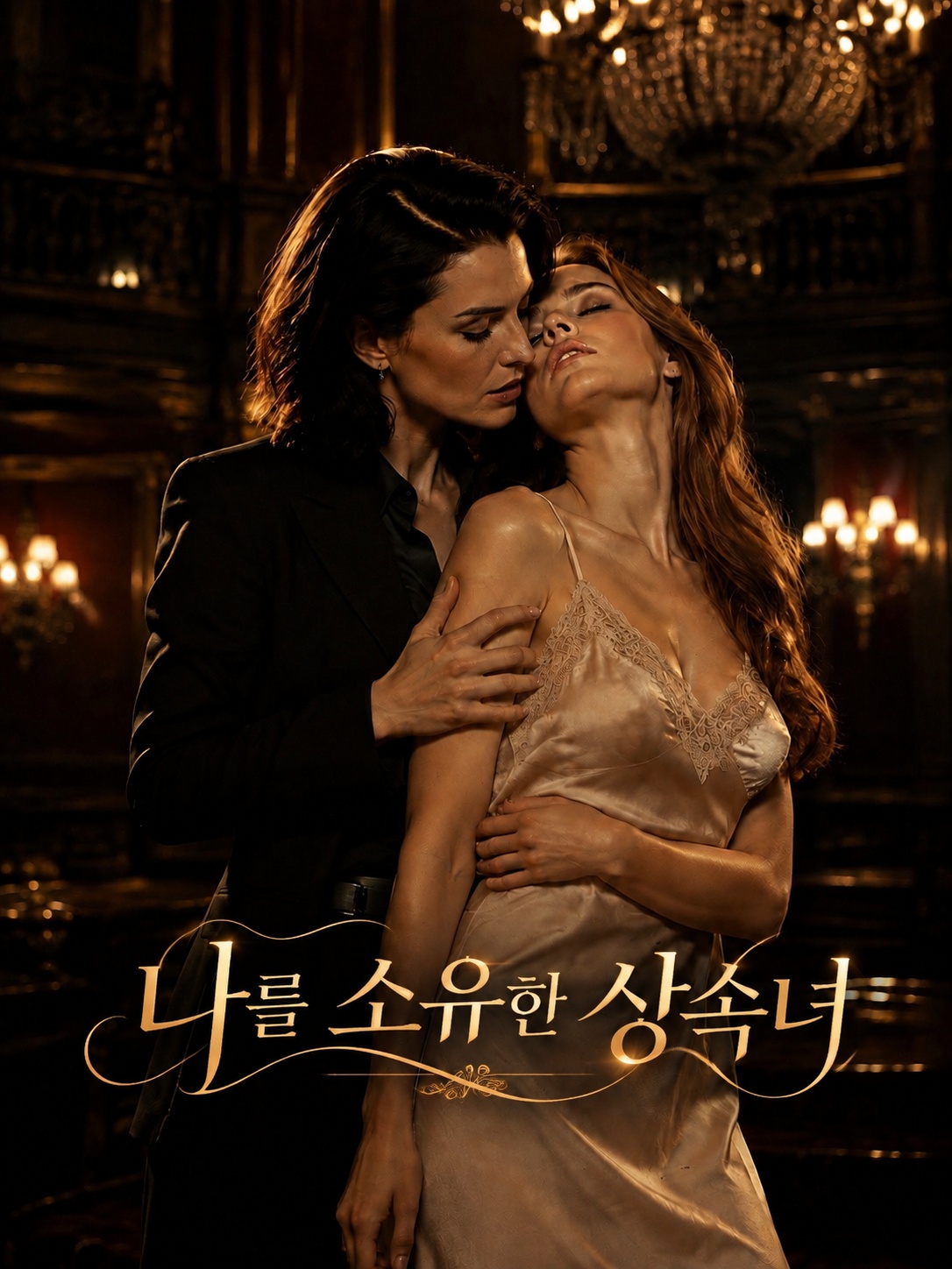 나를 소유한 상속녀